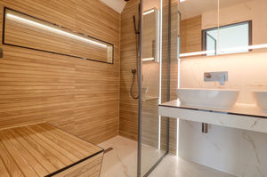 Example of the quality of finish- click for photo gallery